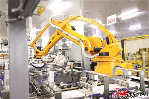 智改數轉 技術開發新趨勢下的提質增效路徑