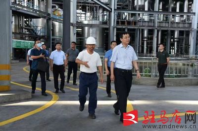 縣委書記李衛(wèi)明率隊(duì)赴安徽豐原生物技術(shù)股份有限公司考察學(xué)習(xí)，共探縣域生物技術(shù)產(chǎn)業(yè)發(fā)展新路徑