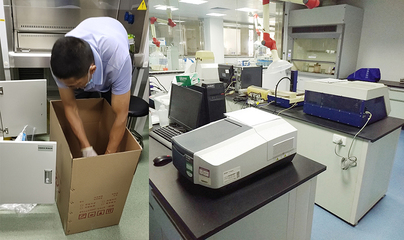 精密護航 生物技術(shù)開發(fā)實驗室整體搬遷的專業(yè)解決方案