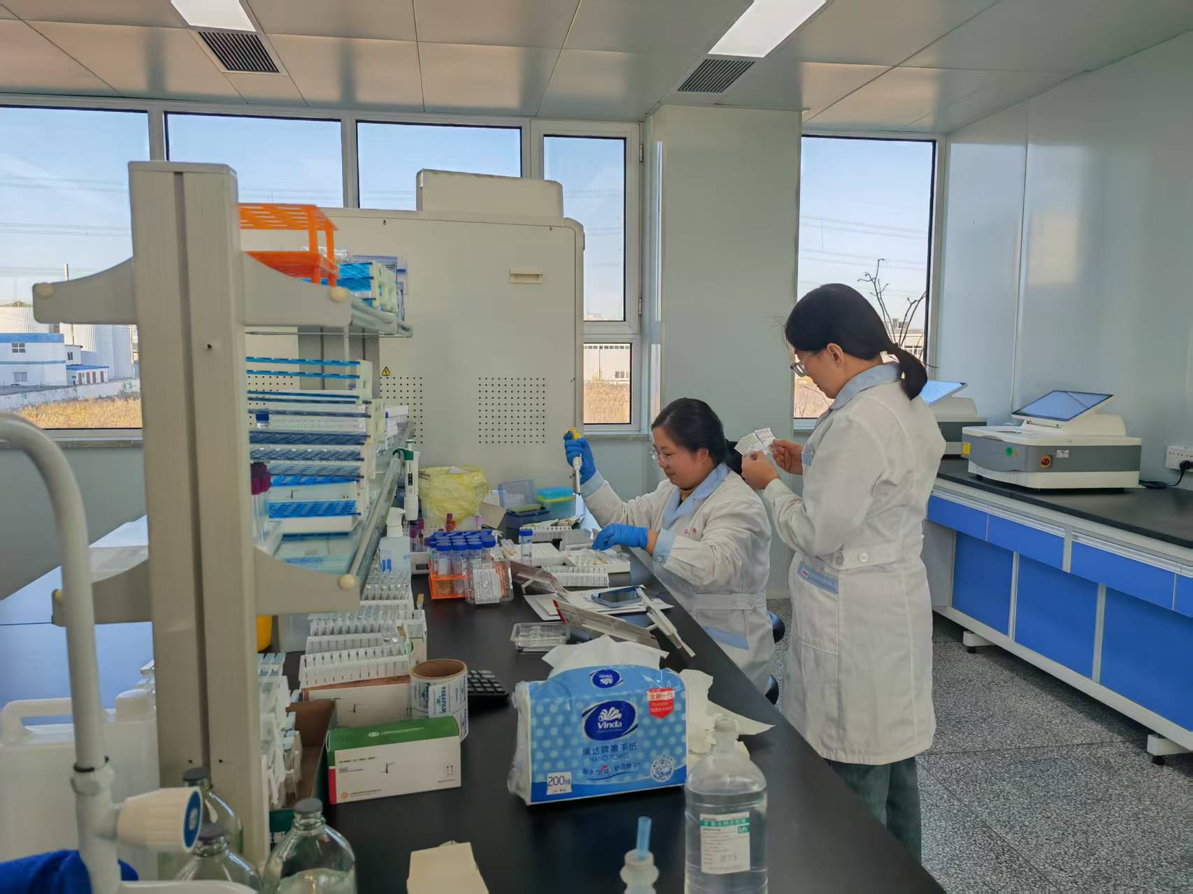 濱海新區生物技術開發企業喜獲國際展雙金獎，保護中心高效預審全程保駕護航