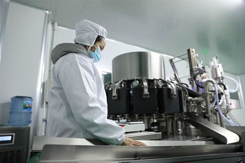 劍河深化校企合作，生物技術開發賦能企業新發展